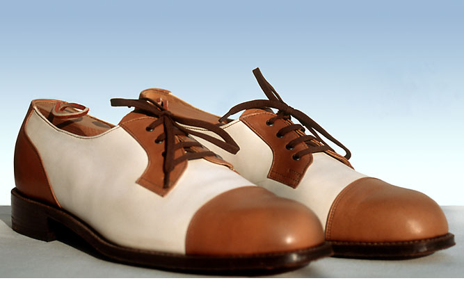 Klassische Maßschuhe