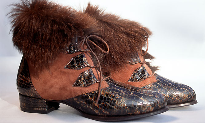 Orthopädische Maßschuhe